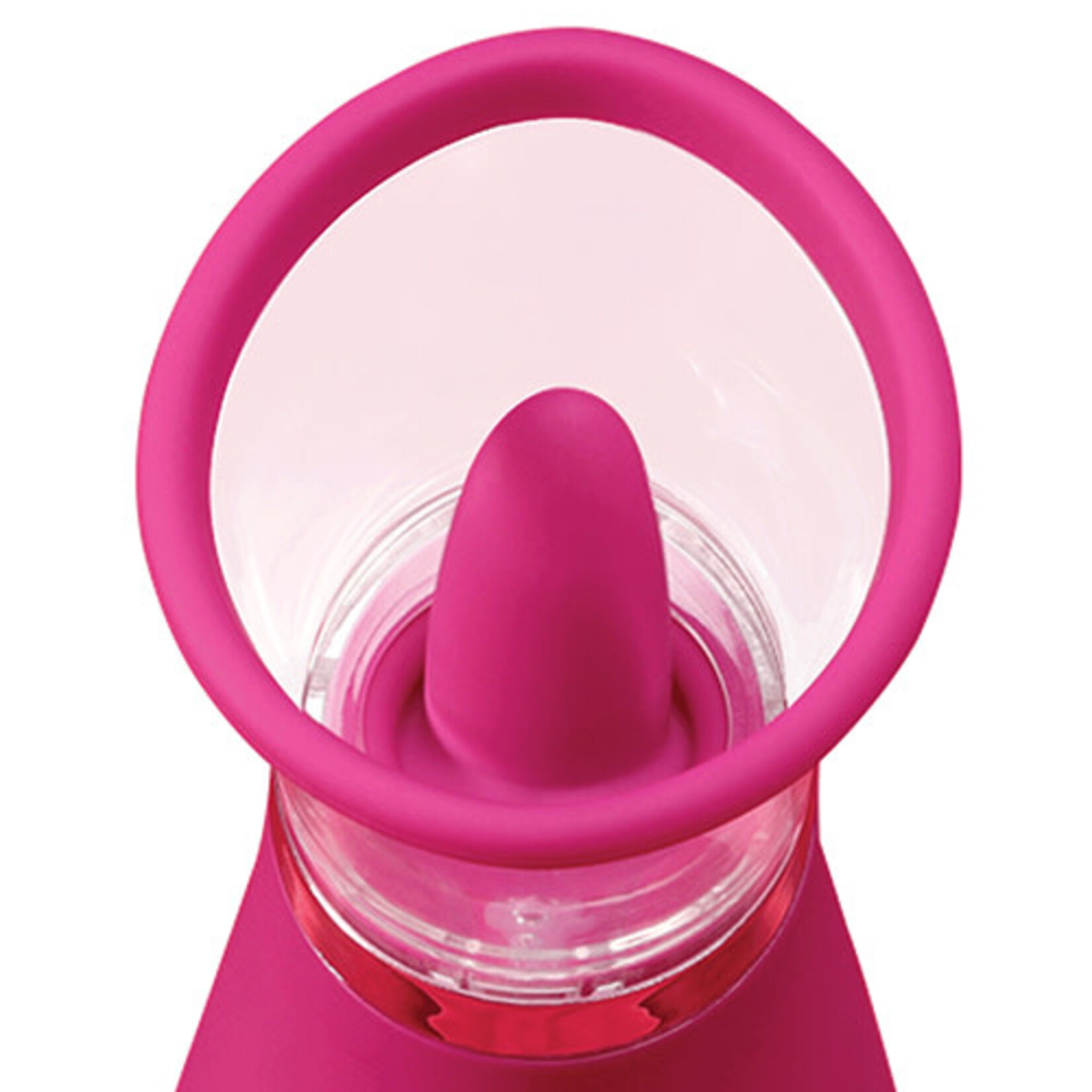 Honey PlayBox Scioness Sucking and Licking Clitoral Stimulator - Pink