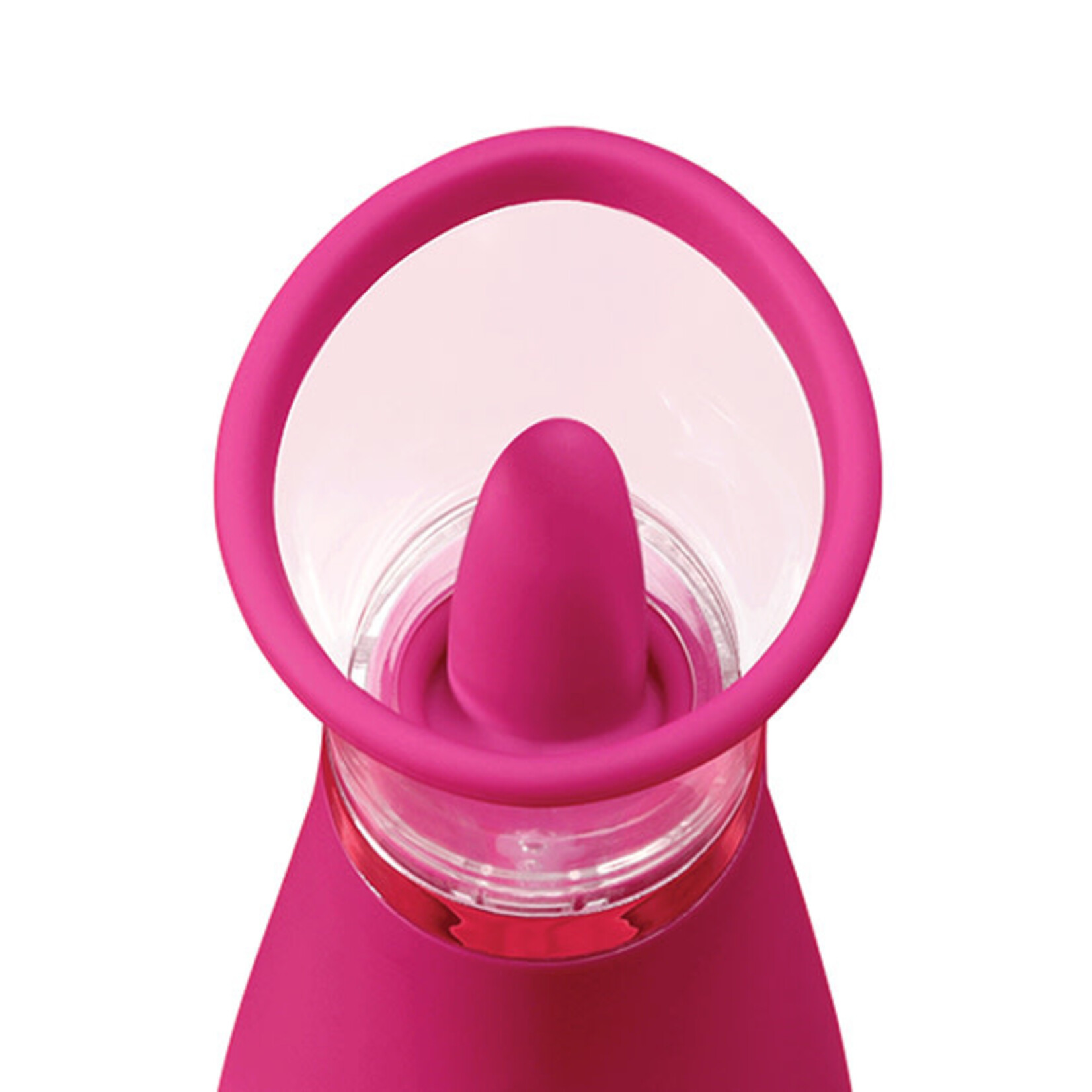 Honey PlayBox Scioness Sucking and Licking Clitoral Stimulator - Pink