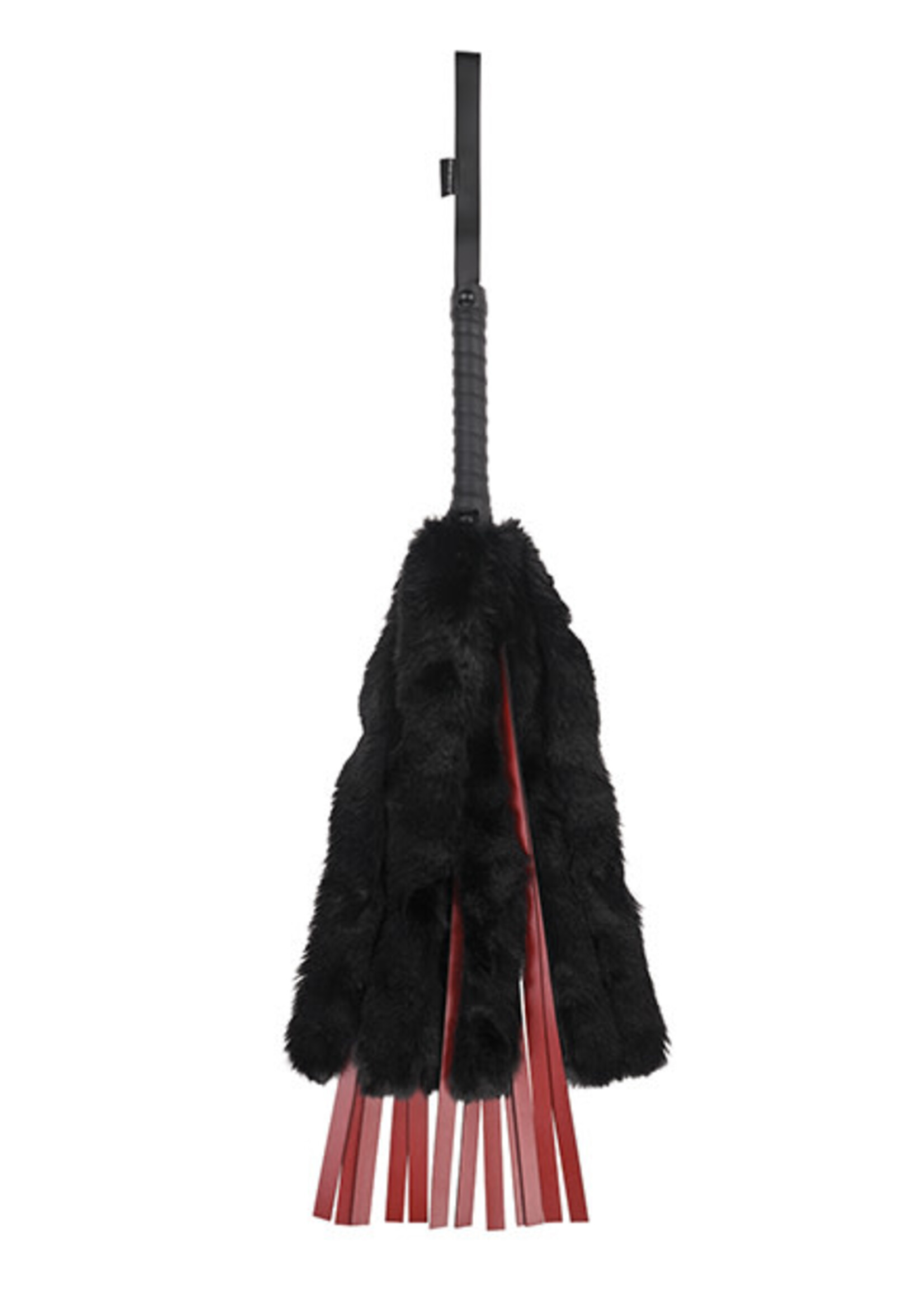 Sportsheets Saffron Faux Fur Flogger