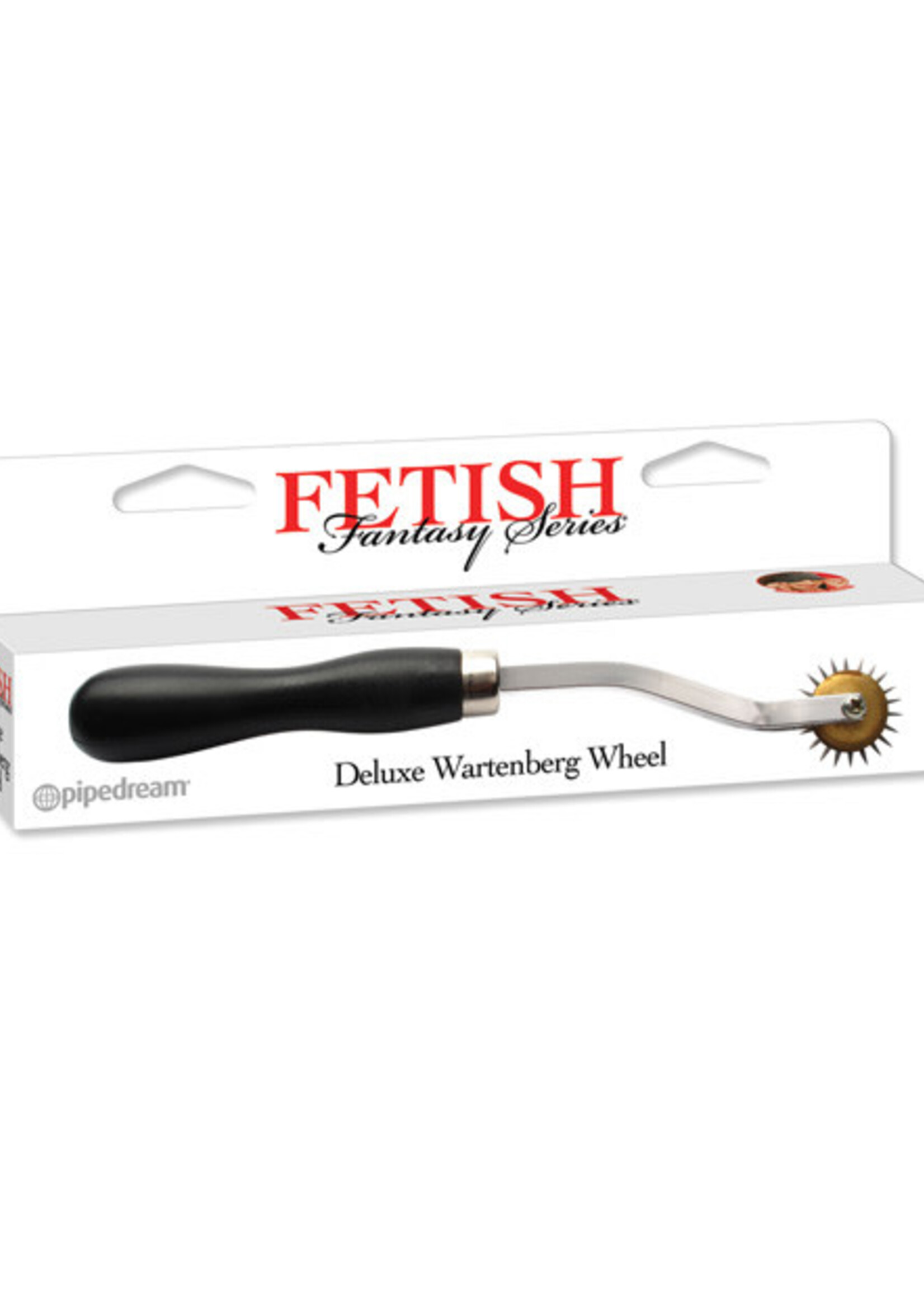 Pipedream Fetish Fantasy Series Deluxe Wartenberg Wheel