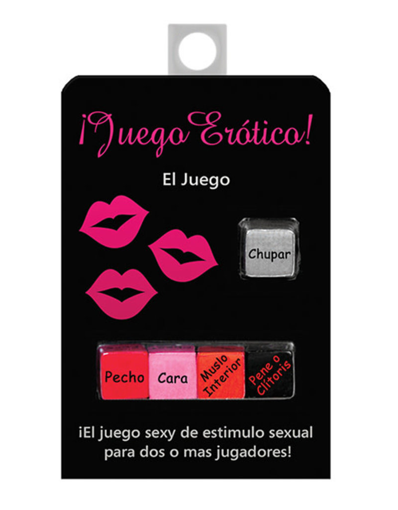 Kheper Games Juego Erotico Dice Game
