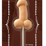 HOTT PRODUCTS Butter Balls Pecker Pop