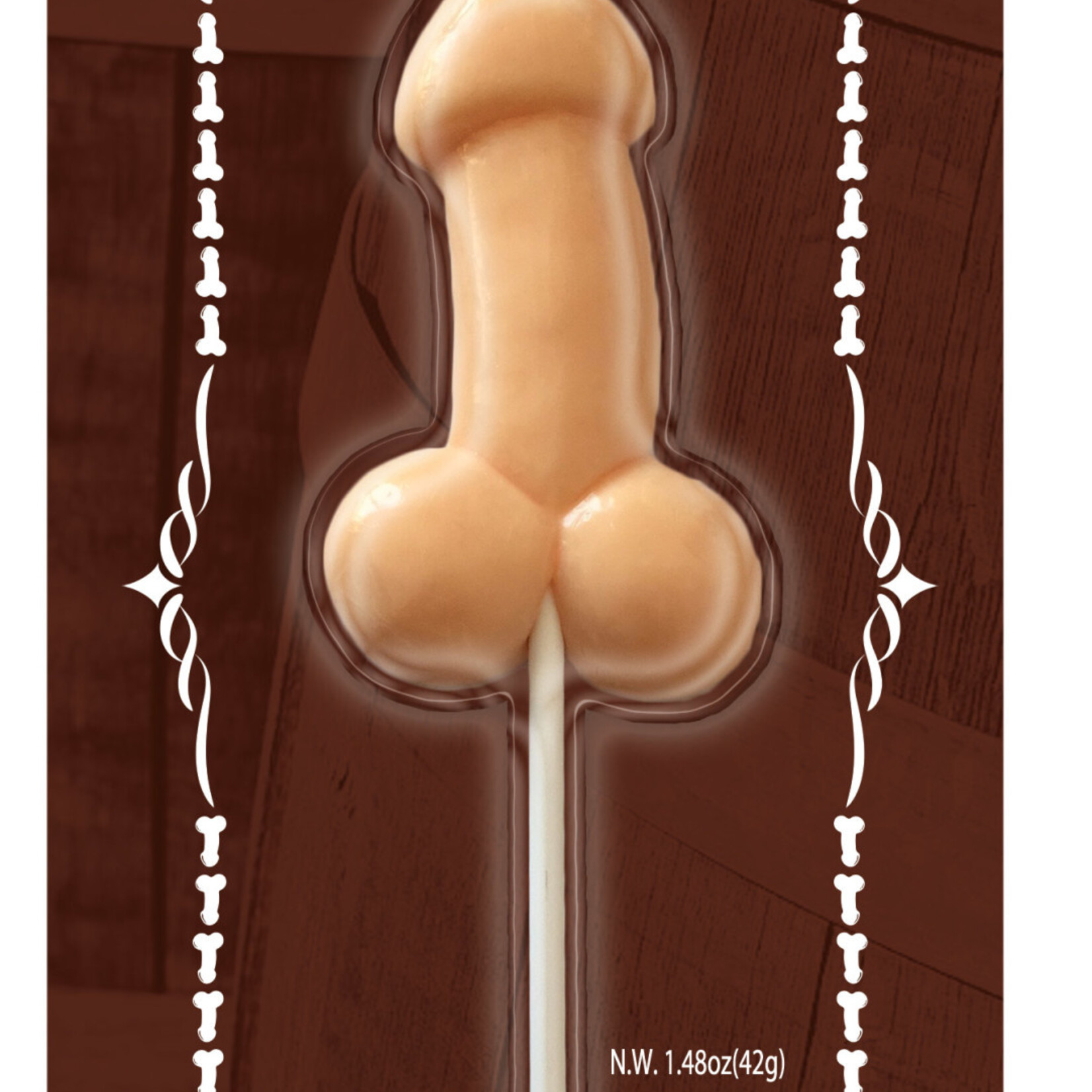 HOTT PRODUCTS Butter Balls Pecker Pop