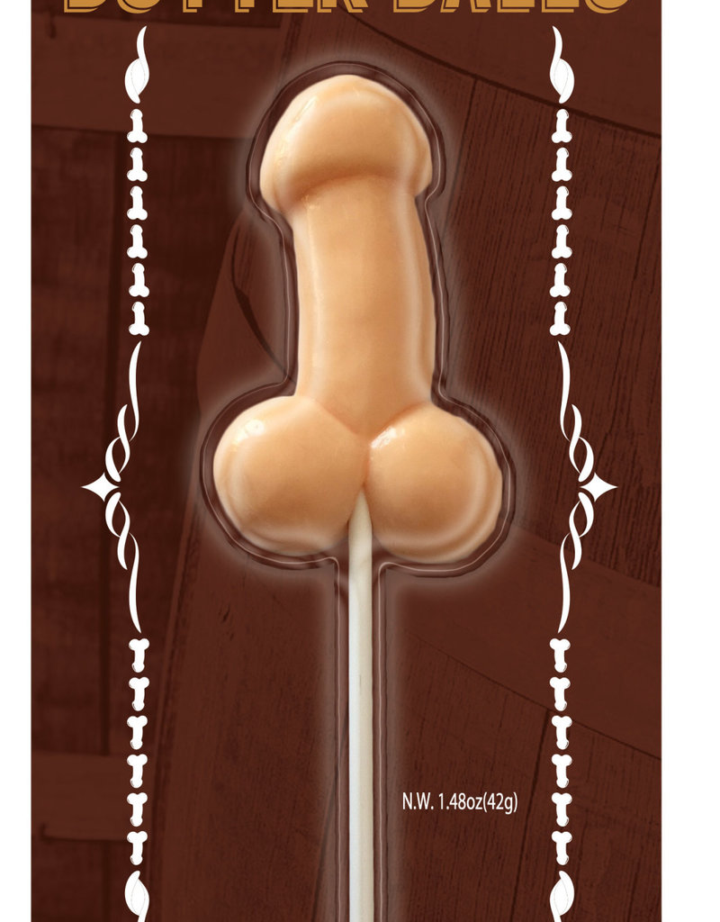 HOTT PRODUCTS Butter Balls Pecker Pop