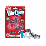 Screaming O Screaming O Vibro Man - Black