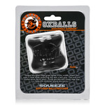Oxballs Squeeze Soft- Grip Ballstretcher - Black