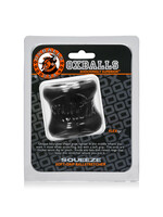 Oxballs Squeeze Soft- Grip Ballstretcher - Black