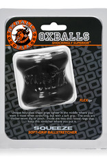 Oxballs Squeeze Soft- Grip Ballstretcher - Black