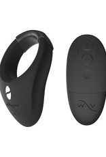 We-Vibe We-Vibe Bond Rechargeable Silicone Cock Ring - Black