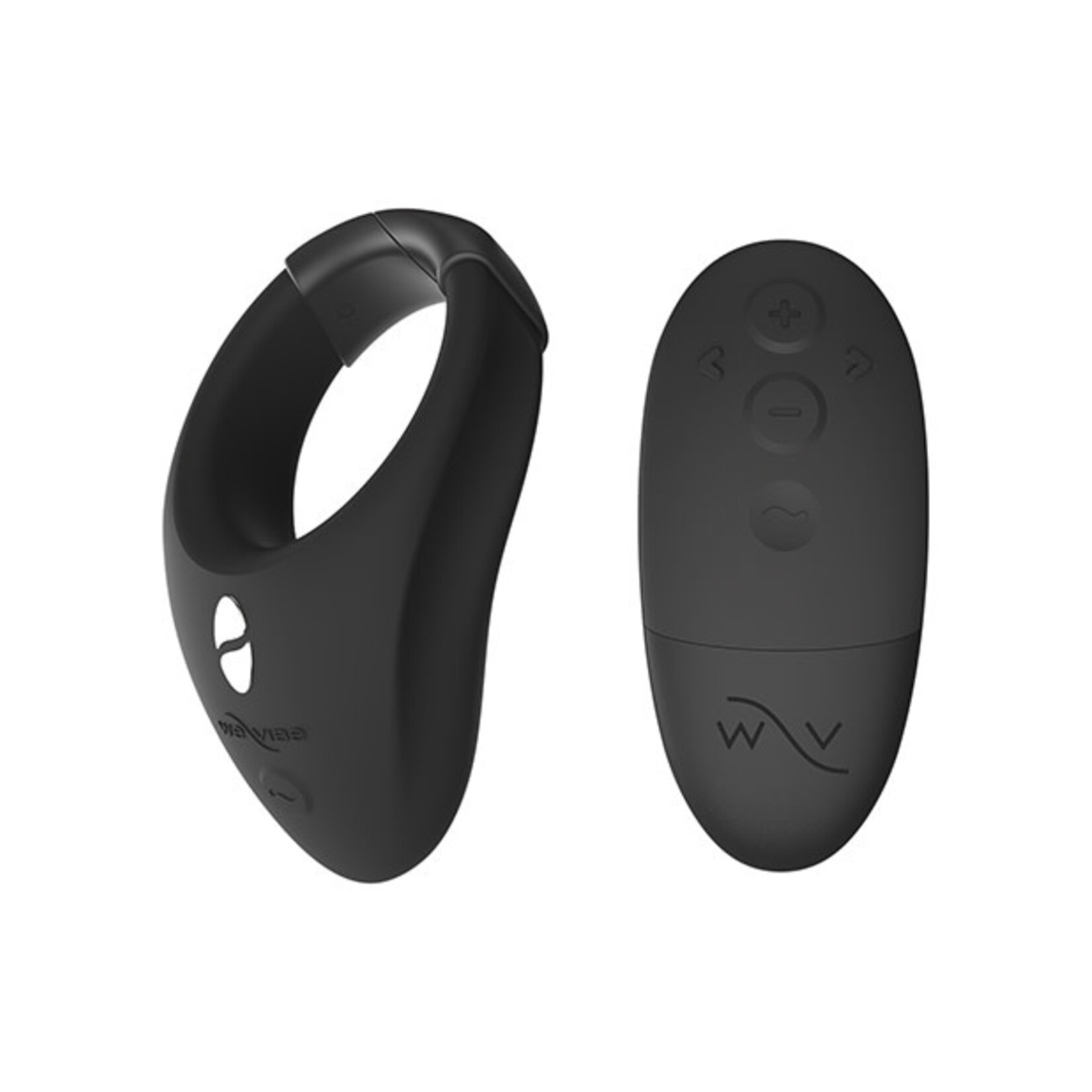 We-Vibe We-Vibe Bond Rechargeable Silicone Cock Ring - Black