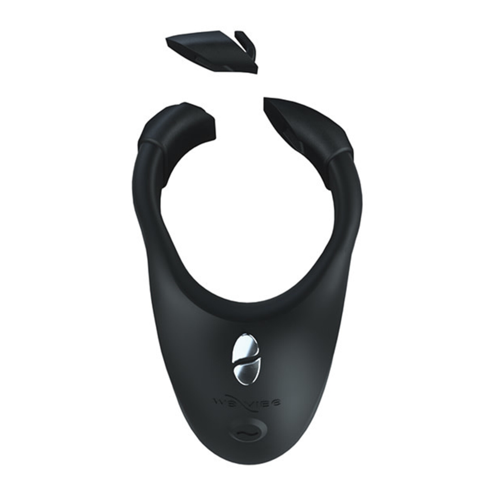 We-Vibe We-Vibe Bond Rechargeable Silicone Cock Ring - Black