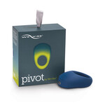 We-Vibe We-Vibe Pivot App Compatable USB Rechargeable Vibrating Ring Waterproof Midnight Blue