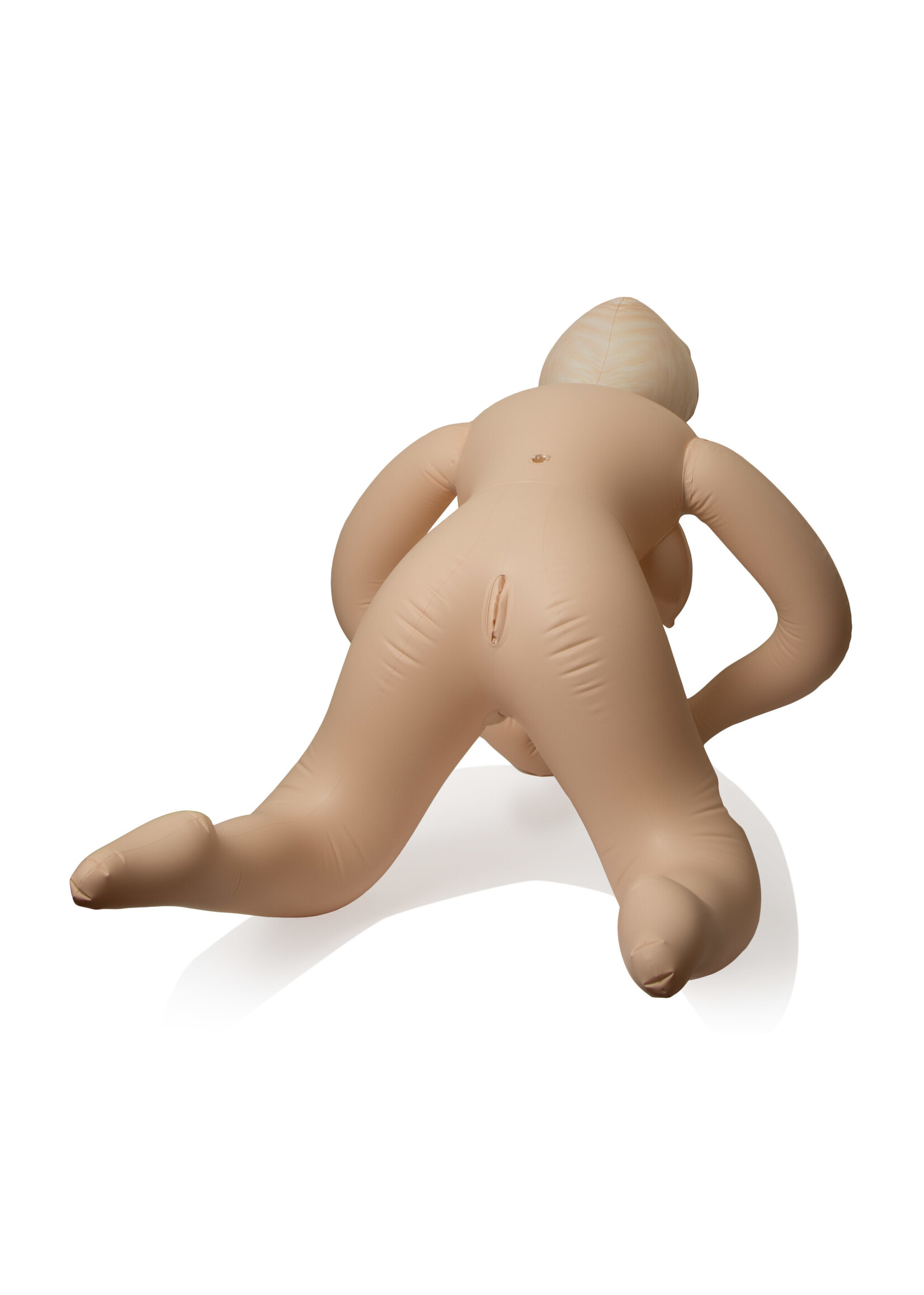 California Exotic Novelties Vivid Raw Reverse Cowgirl Love Doll