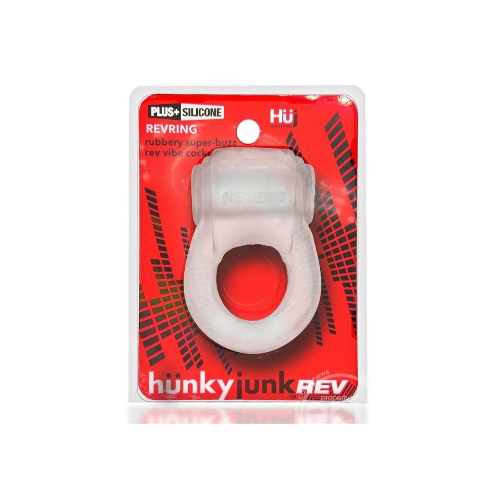 Oxballs Revring Reverb Vibrating Cock Ring
