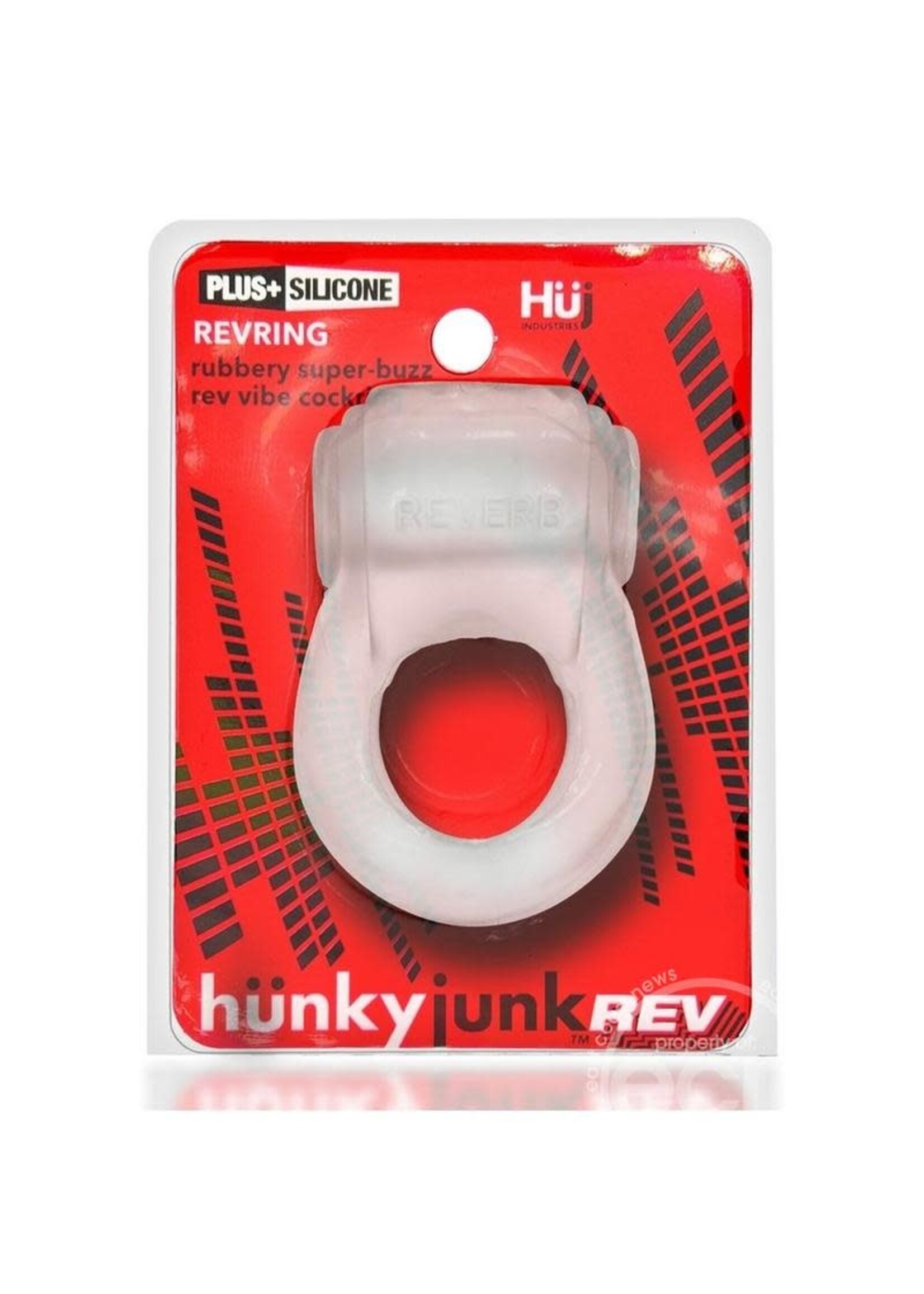 Oxballs Revring Reverb Vibrating Cock Ring