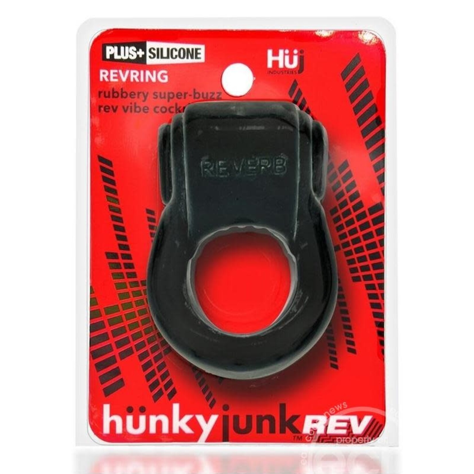 Oxballs Revring Reverb Vibrating Cock Ring