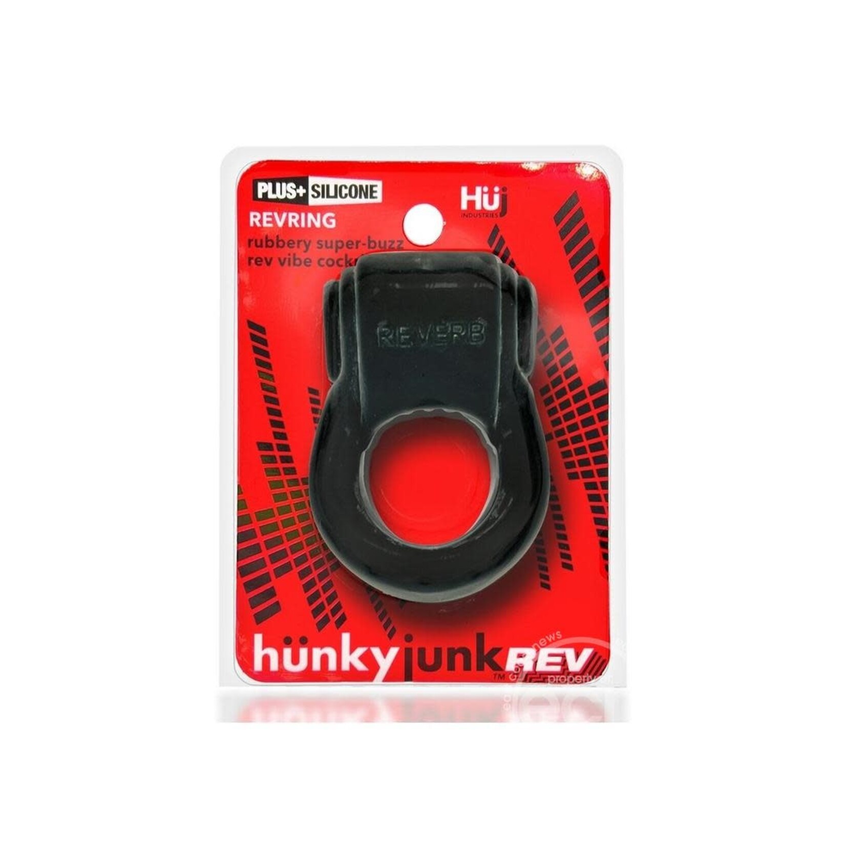 Oxballs Revring Reverb Vibrating Cock Ring