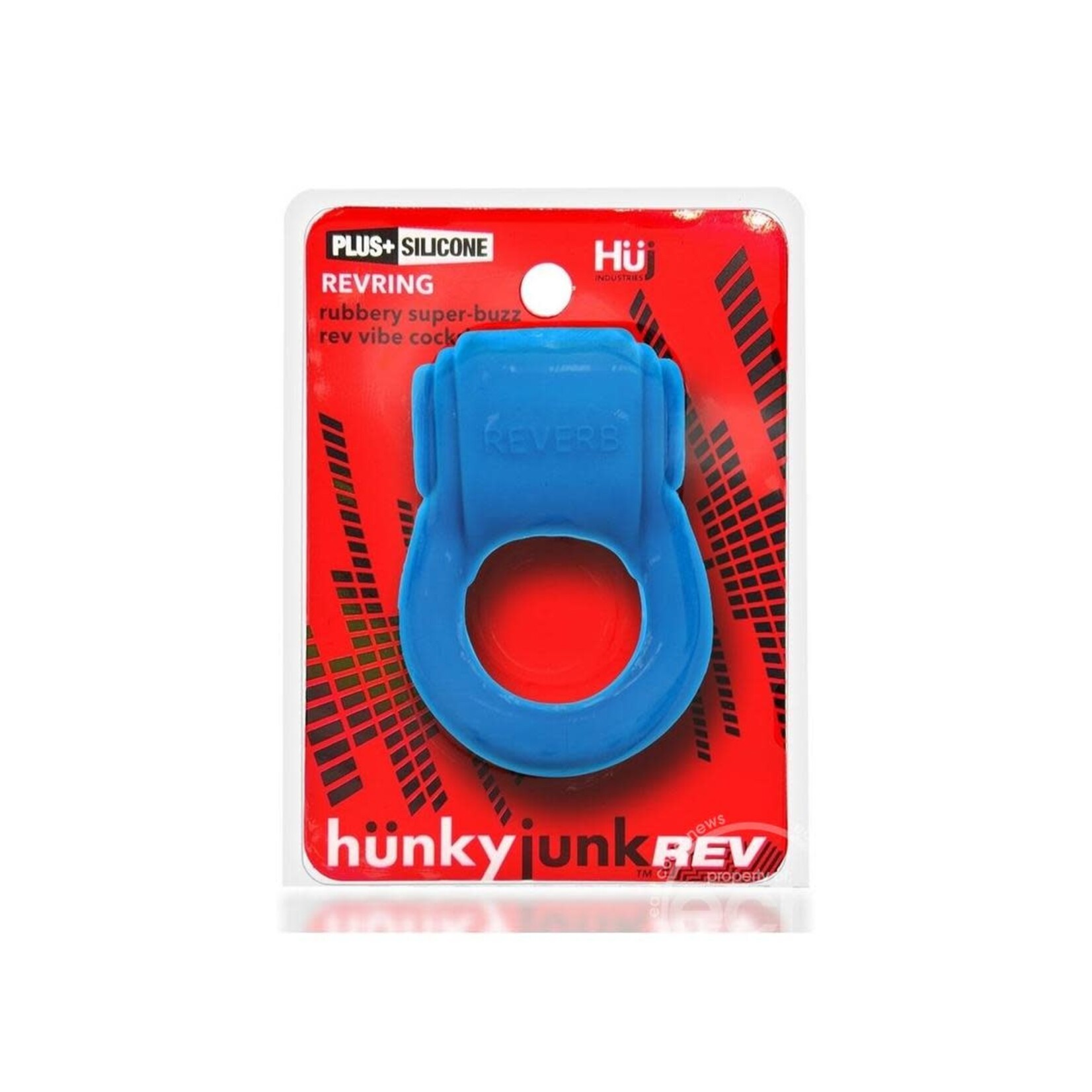 Oxballs Revring Reverb Vibrating Cock Ring