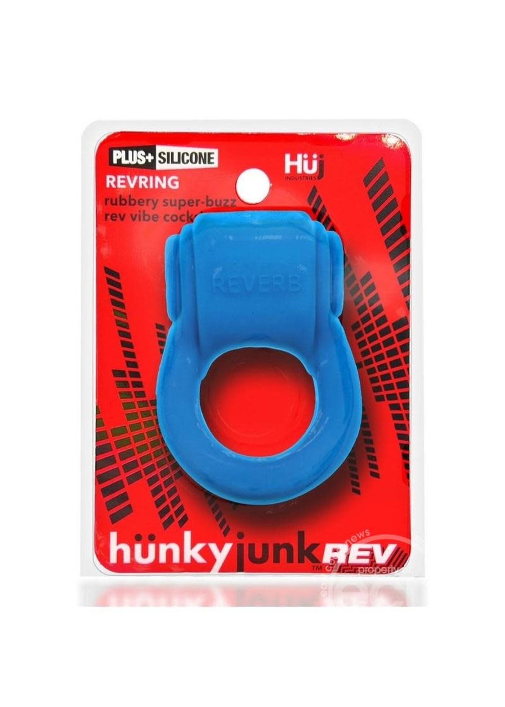 Oxballs Revring Reverb Vibrating Cock Ring