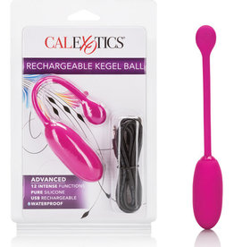 California Exotic Novelties Rechargeable Kegel Ball Advanced