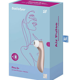 Satisfyer Satisfyer Pro 2 Plus Vibration