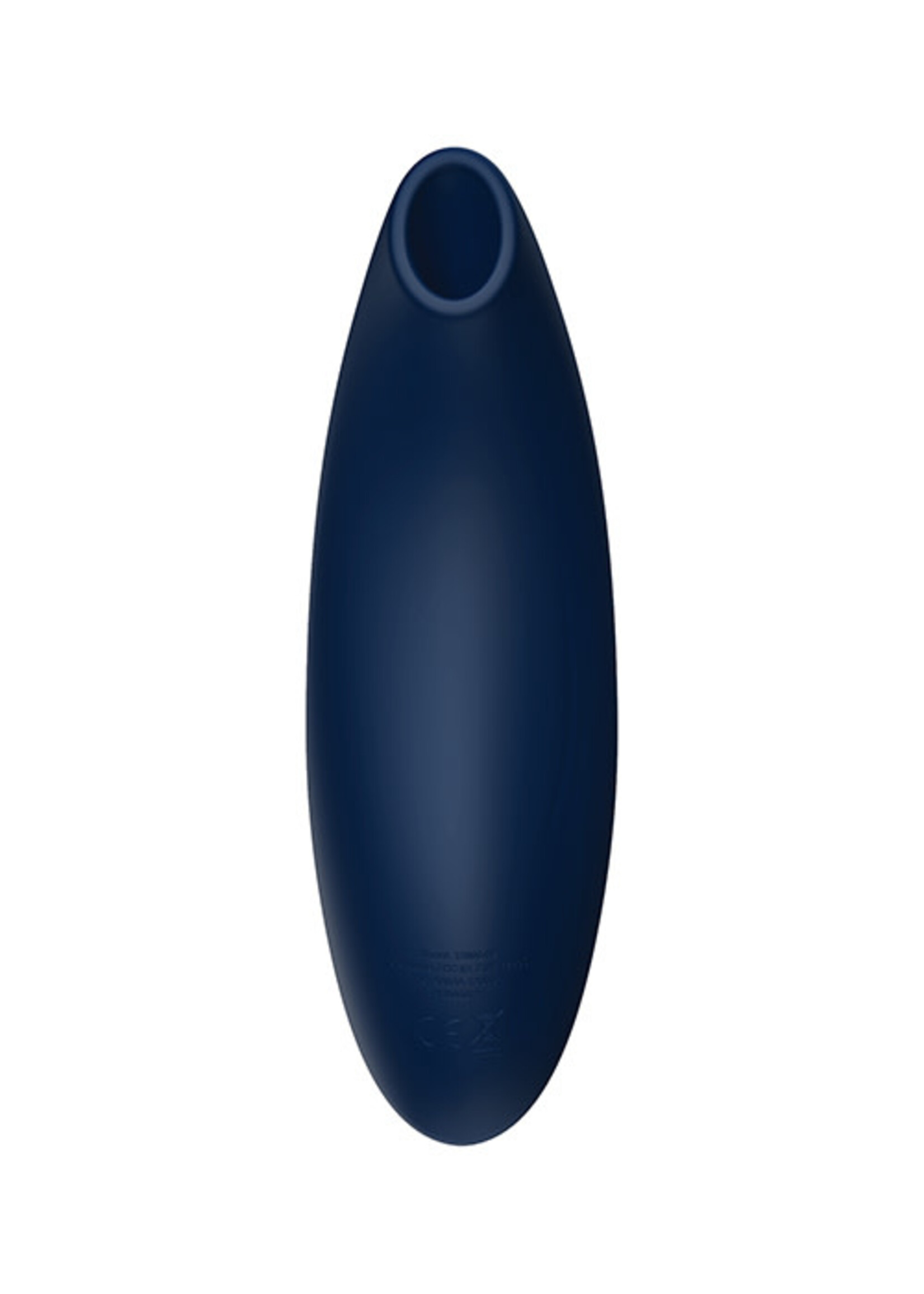 We-Vibe We-Vibe Melt Pleasure Air Rechargeable Silicone Clitoral Stimulator - Midnight Blue