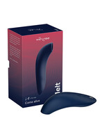 We-Vibe We-Vibe Melt Pleasure Air Rechargeable Silicone Clitoral Stimulator - Midnight Blue