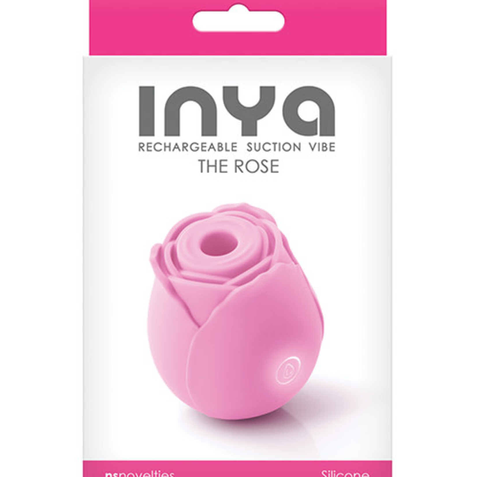 Inya Inya - the Rose - Pink