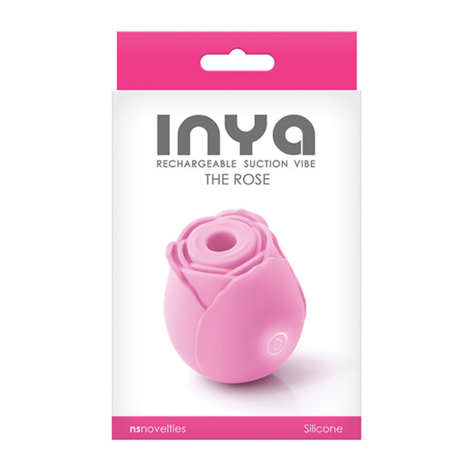 Inya Inya - the Rose - Pink