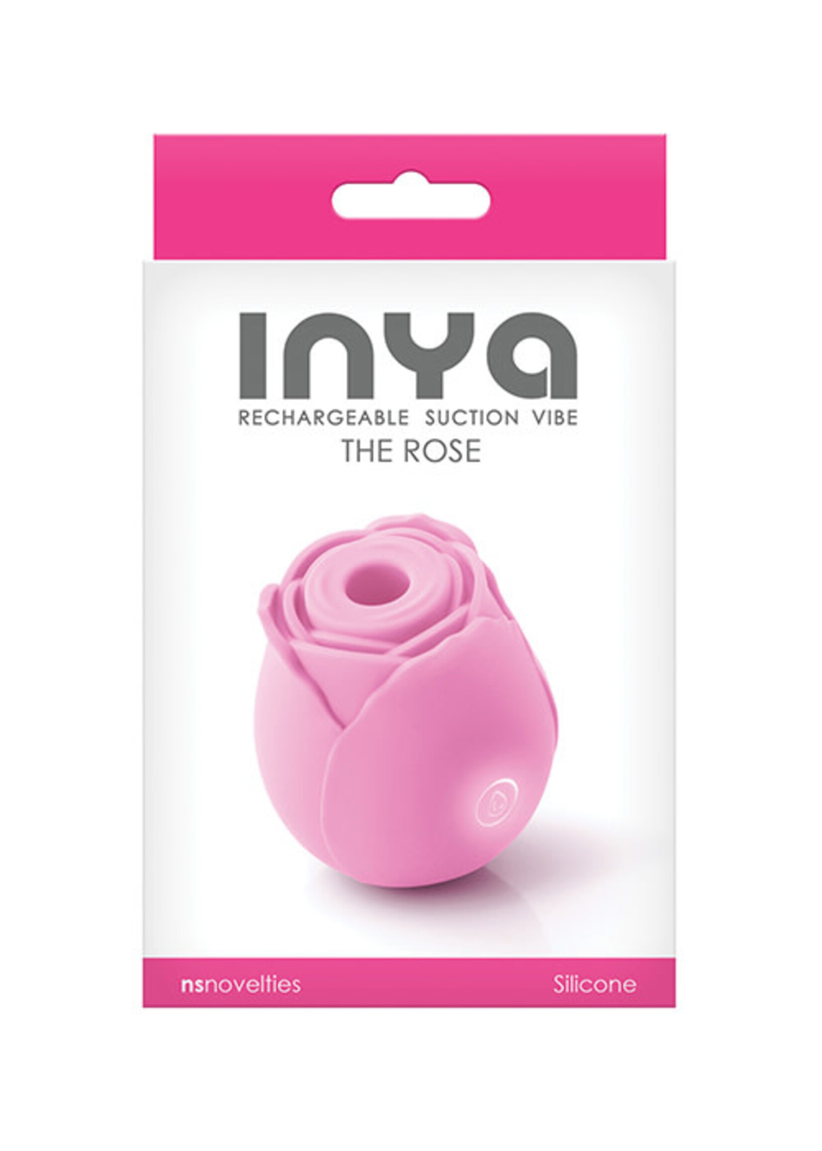 Inya Inya - the Rose - Pink