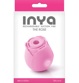 Inya Inya - the Rose - Pink