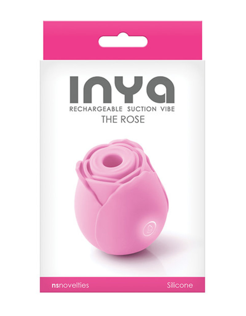 Inya Inya - the Rose - Pink