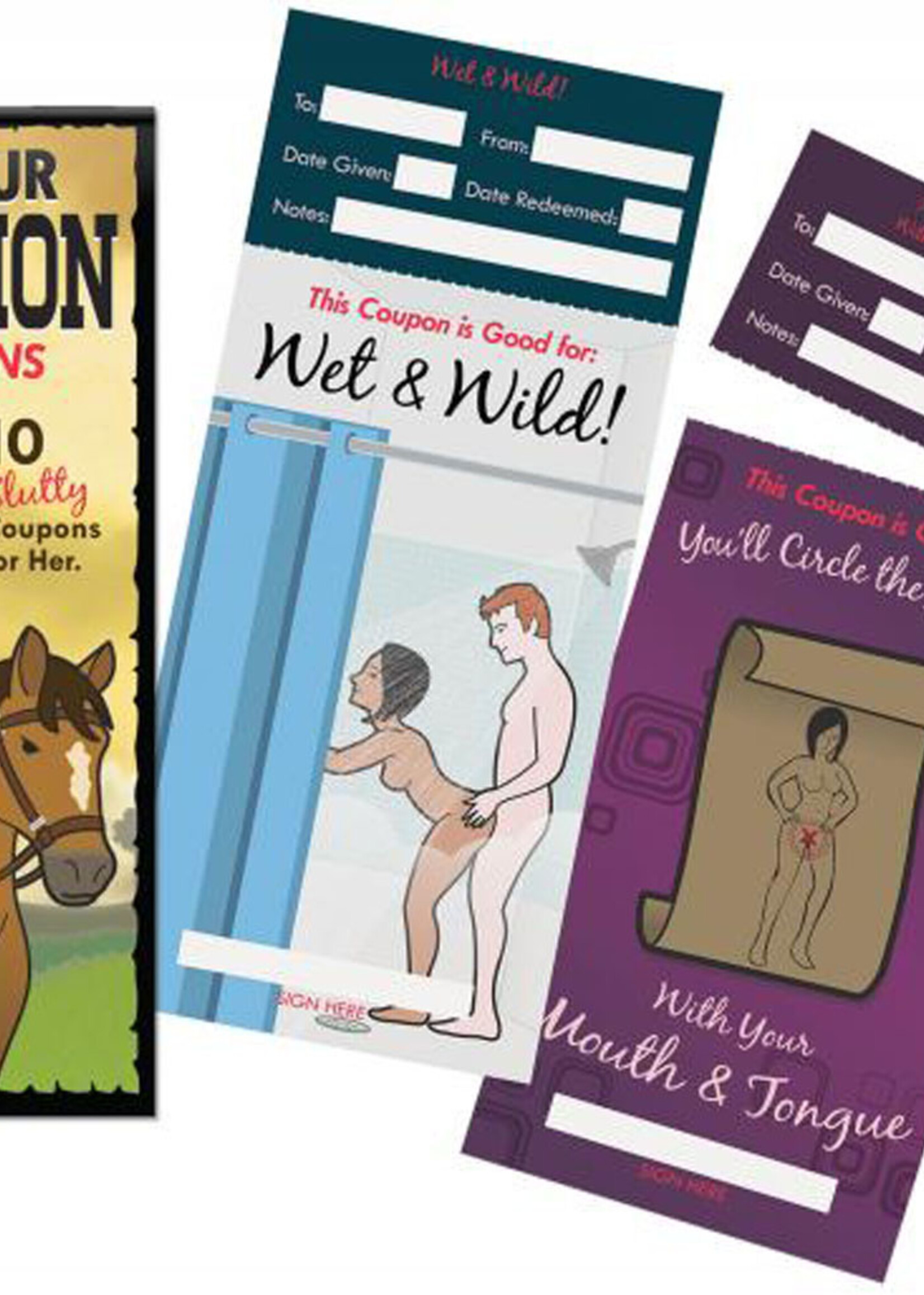 Kheper Games I'm Your Stallion Coupons