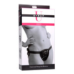 XR Brands Strap U Siren Universal Strap on Harness With Rear Support