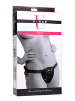 XR Brands Strap U Siren Universal Strap on Harness With Rear Support
