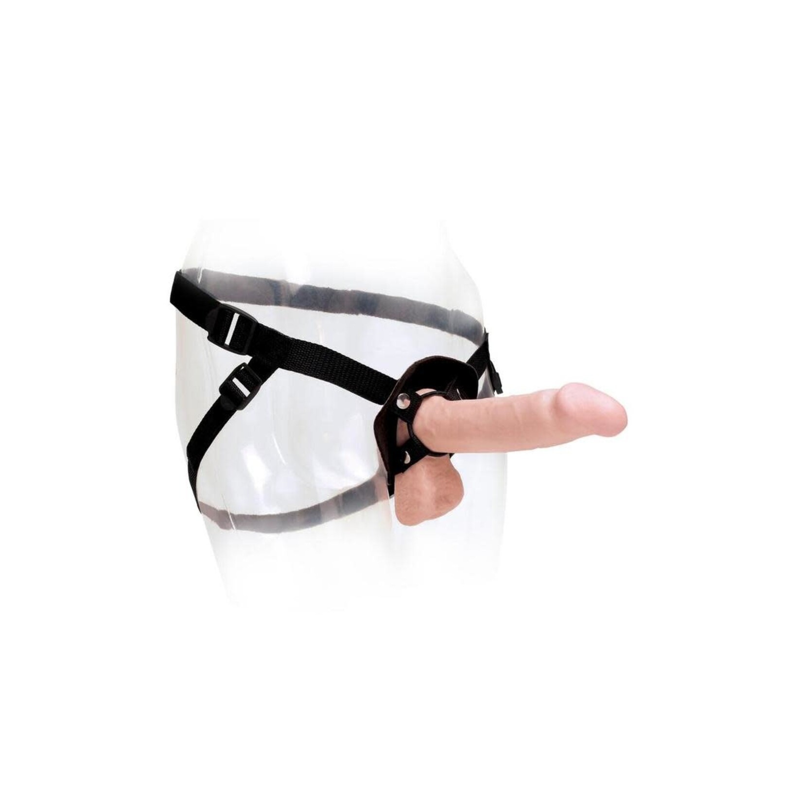 Pipedream Basix Rubber Works Universal Harness