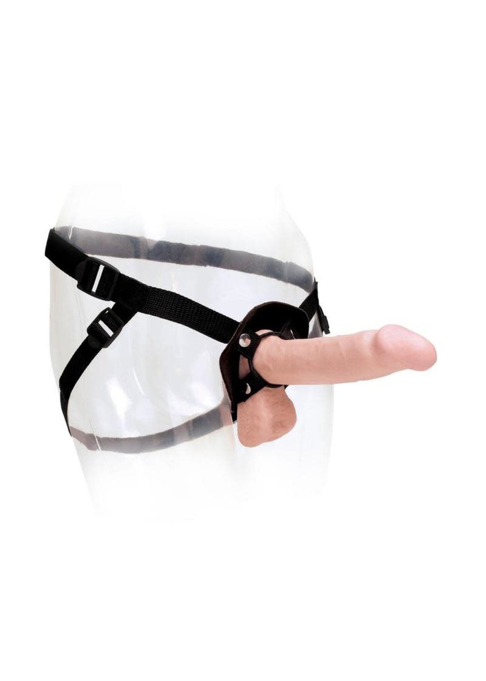 Pipedream Basix Rubber Works Universal Harness