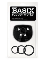 Pipedream Basix Rubber Works Universal Harness