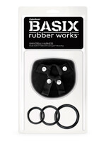 Pipedream Basix Rubber Works Universal Harness