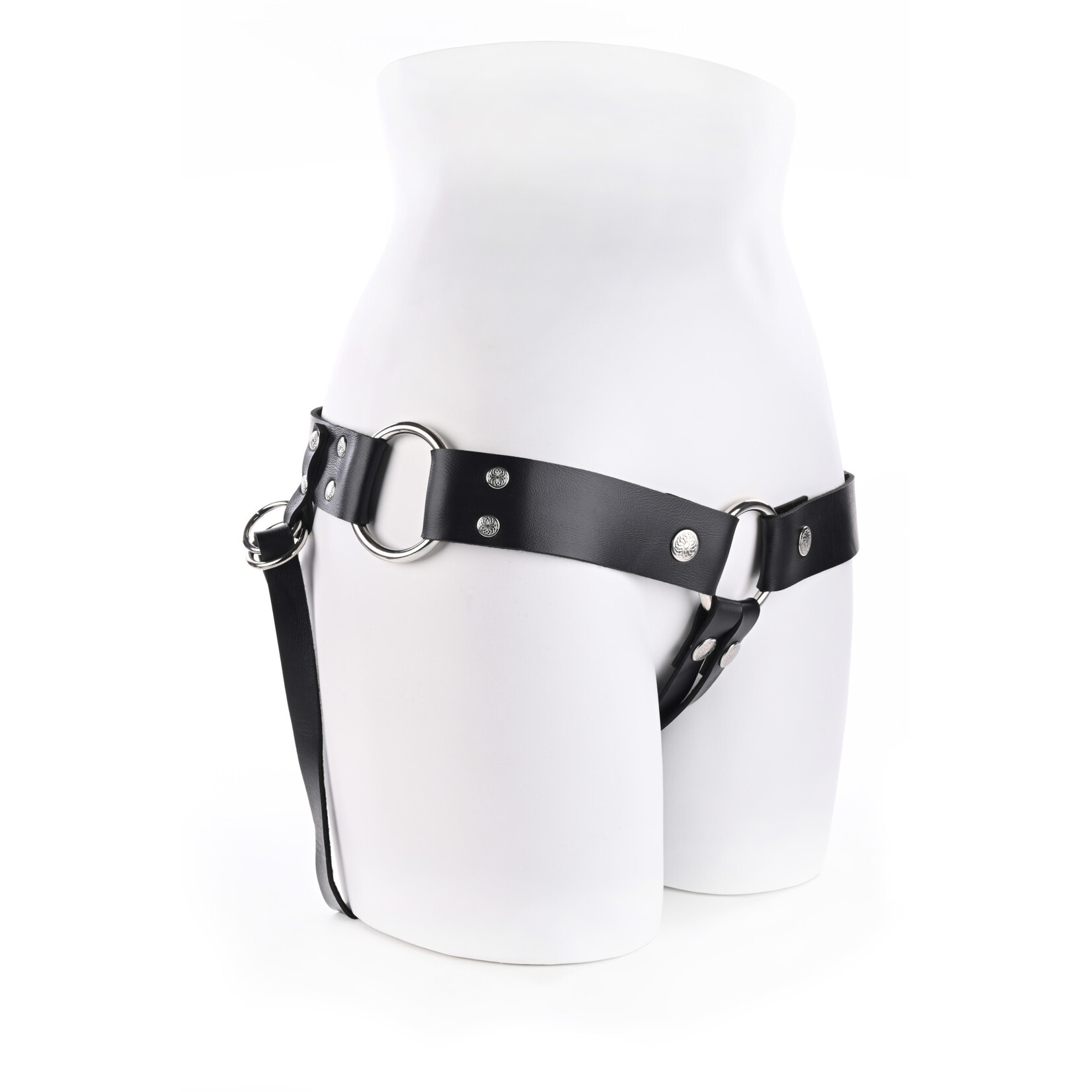 Sportsheets Montero Adjustable Strap-On - Black