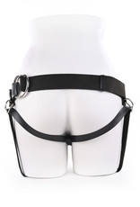 Sportsheets Montero Adjustable Strap-On - Black