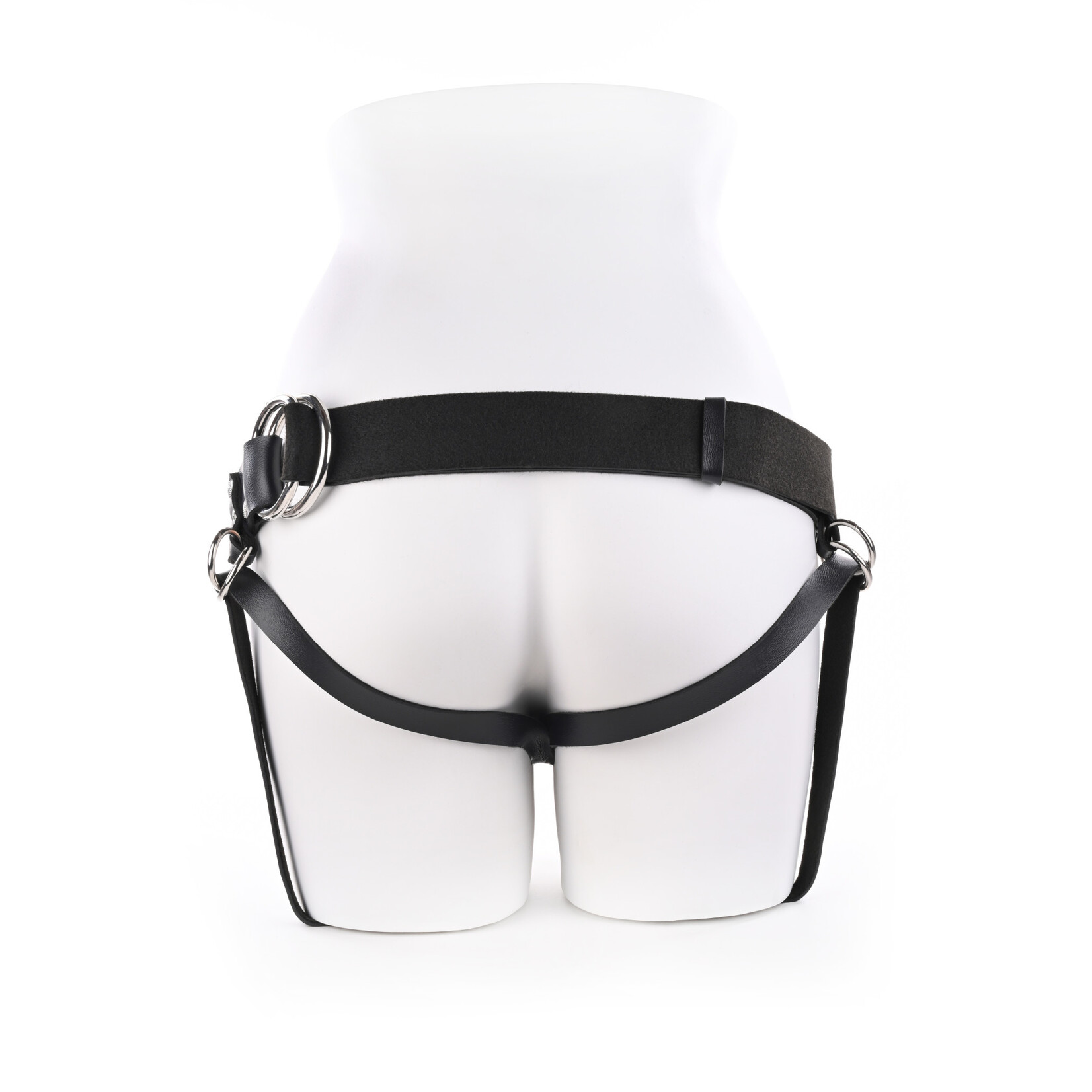 Sportsheets Montero Adjustable Strap-On - Black