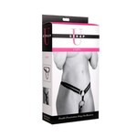 XR Brands Strap U Unity Double Penetration Strap on Harness