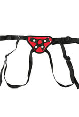 Sportsheets Sportsheets Phoenix Entry Level Strap on - Red