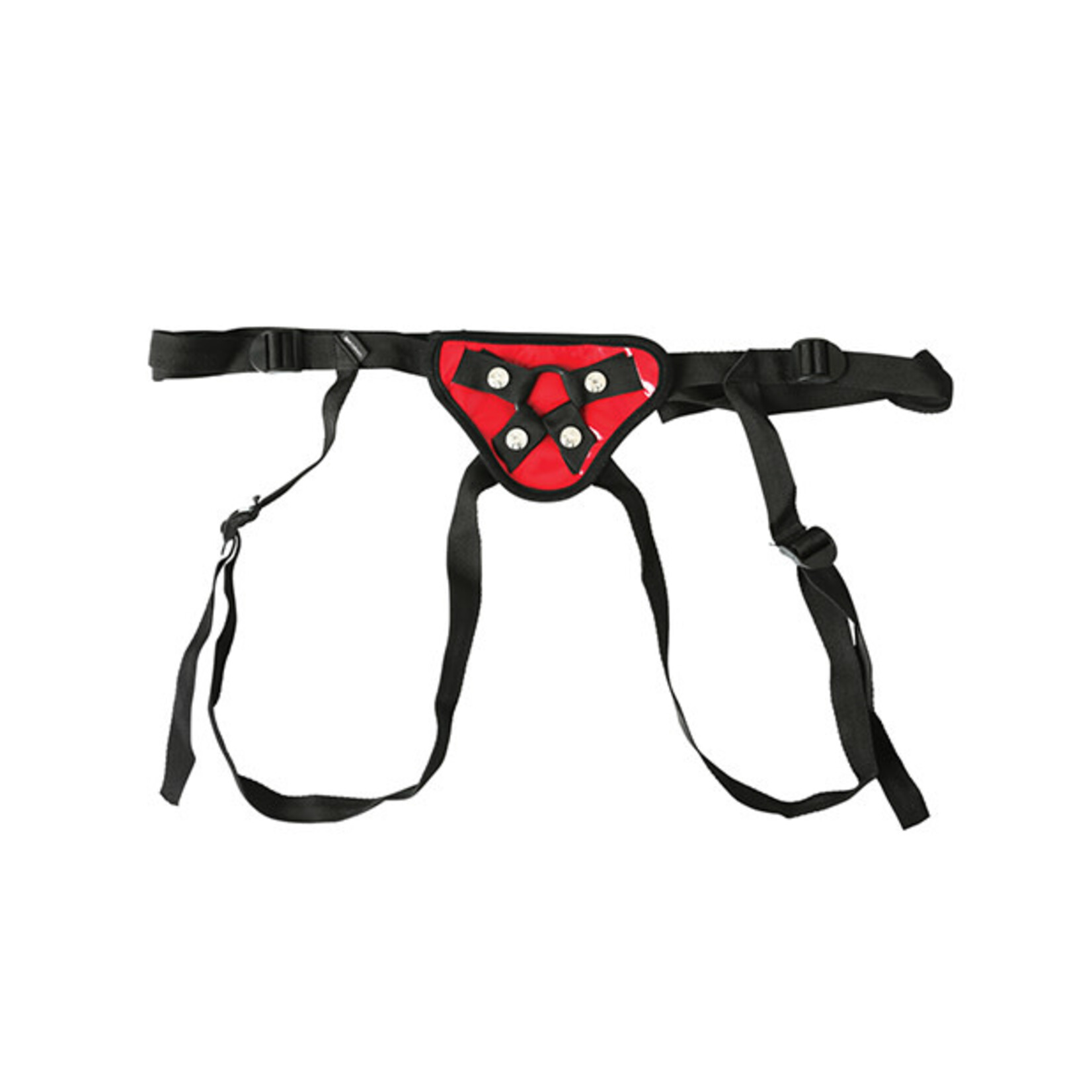 Sportsheets Sportsheets Phoenix Entry Level Strap on - Red