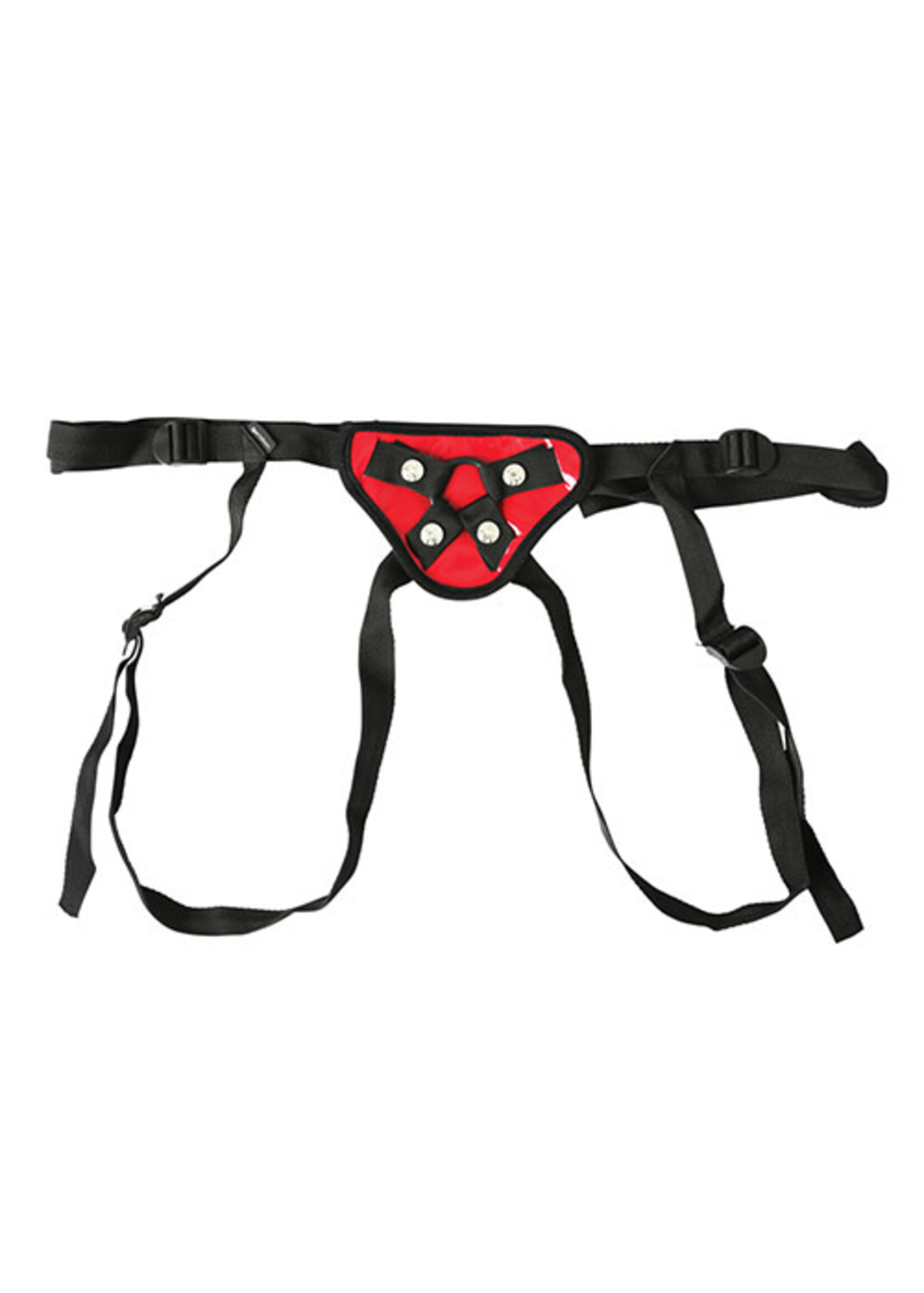 Sportsheets Sportsheets Phoenix Entry Level Strap on - Red