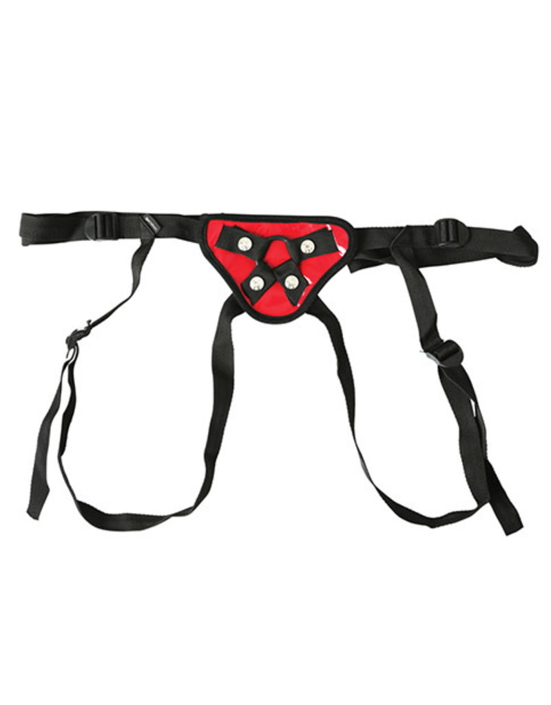 Sportsheets Sportsheets Phoenix Entry Level Strap on - Red