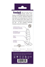 VeDO Vedo Twist Rechargeable Silicone Anal Plug