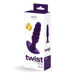 VeDO Vedo Twist Rechargeable Silicone Anal Plug