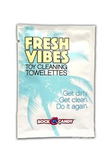 Rock Candy Rock Candy Fresh Vibes Toy Cleaning Wipes